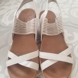 Skechers wedges